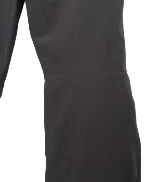 MAMMUT（マムート）MAMMUT (マムート) MAMMUT マムート SOFtech TREKKERS Pants トレッキングパンツ ソフトシェルパンツ ブラック サイズ:Mの古着・服飾アイテム