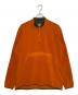 ARC'TERYX（アークテリクス）の古着「ARC'TERYX アークテリクス Covert Cardigan ハーフジップ フリース」｜オレンジ