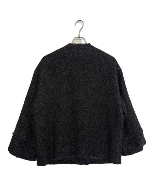 Loungedress（ラウンジドレス）Loungedress (ラウンジドレス) ジャケット グレー サイズ:freeの古着・服飾アイテム