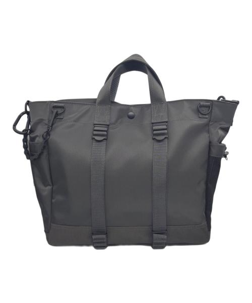 PORTER（ポーター）PORTER (ポーター) 2WAYバッグ ブラックの古着・服飾アイテム