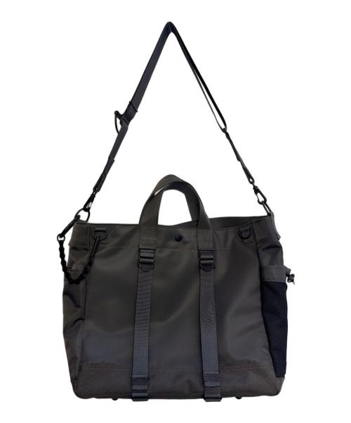 PORTER（ポーター）PORTER (ポーター) 2WAYバッグ ブラックの古着・服飾アイテム