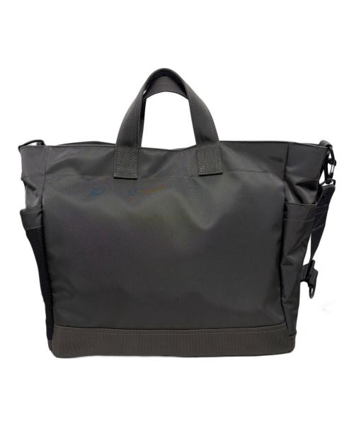 PORTER（ポーター）PORTER (ポーター) 2WAYバッグ ブラックの古着・服飾アイテム