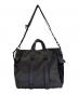 PORTER (ポーター) 2WAYバッグ ブラック：25000円