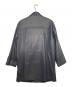 PIERRE BALMAIN (ピエール バルマン) PIERRE BALMAIN ピエール バルマン ラムレザー ハーフコート グレー サイズ:L：10000円
