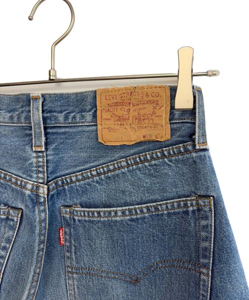 LEVI'S（リーバイス）LEVI'S (リーバイス) 501XXデニムパンツ インディゴ サイズ:W29の古着・服飾アイテム