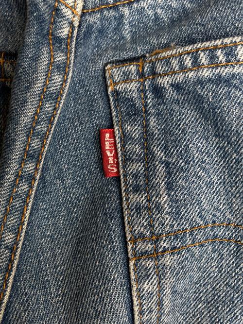 LEVI'S（リーバイス）LEVI'S (リーバイス) LEVI'S リーバイス 501XX 90's 110周年記念 復刻モデル デニムパンツ ジーンズ アメリカ製 インディゴ サイズ:W29 L36の古着・服飾アイテム