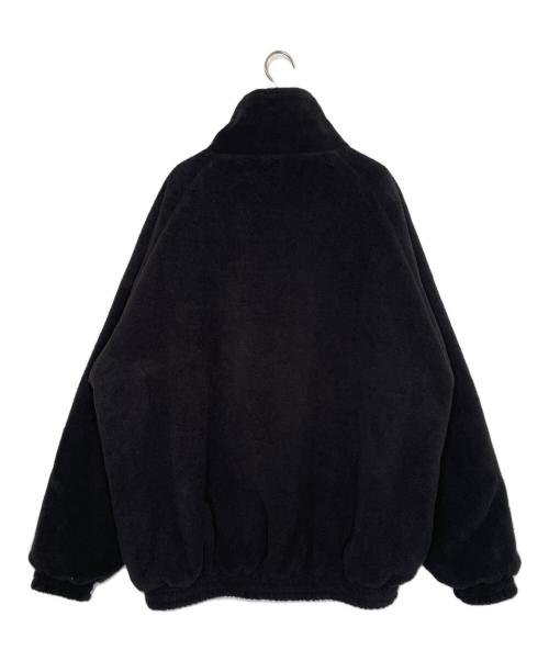 EVISTUB（エヴィスタブ）EVISTUB (エヴィスタブ) EVISTUB エヴィスタブ リバーシブルフリースブルジャケット グレー サイズ:39の古着・服飾アイテム