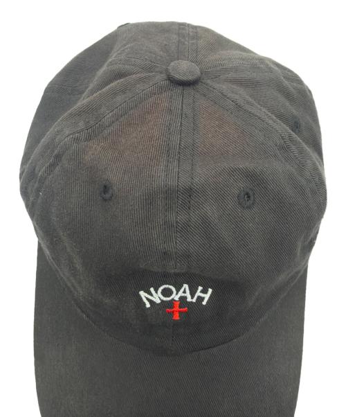 Noah（ノア）Noah (ノア) キャップ ブラックの古着・服飾アイテム