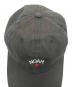中古・古着 Noah (ノア) キャップ ブラック：5000円