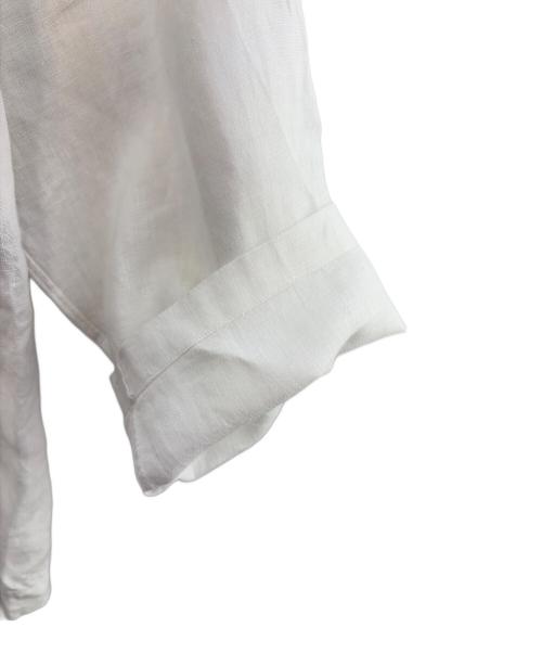 MARKWARE（マーカウェア）MARKWARE (マーカウェア) 長袖シャツ ホワイト サイズ:2の古着・服飾アイテム