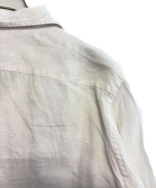 MARKWARE（マーカウェア）MARKWARE (マーカウェア) 長袖シャツ ホワイト サイズ:2の古着・服飾アイテム
