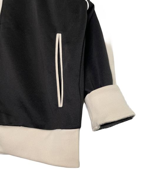 PUMA（プーマ）PUMA (プーマ) PUMA プーマ T7 トラックジャケット ジャージ ホワイト×ブラック サイズ:Mの古着・服飾アイテム