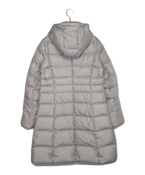 COUP DE CHANCE（クードシャンス）COUP DE CHANCE (クードシャンス) COUP DE CHANCE クードシャンス ロング ダウンコート ダウン グレー サイズ:40の古着・服飾アイテム