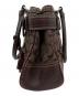 COACH (コーチ) トートバッグ ブラウン：12000円