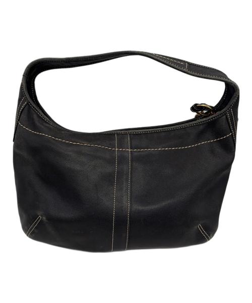 COACH（コーチ）COACH (コーチ) ワンショルダーバッグ ブラックの古着・服飾アイテム