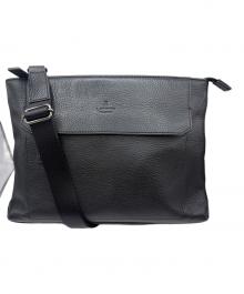 LANVIN（ランバン）の古着「ショルダーバッグ」｜ブラック