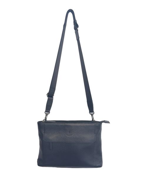 LANVIN（ランバン）LANVIN (ランバン) ショルダーバッグ ブラックの古着・服飾アイテム