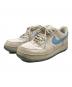 NIKE（ナイキ）の古着「AIR FORCE 1 07」｜ブルー×ホワイト