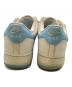 NIKE (ナイキ) AIR FORCE 1 07 ブルー×ホワイト サイズ:27.5：7000円