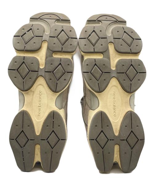 NEW BALANCE（ニューバランス）NEW BALANCE (ニューバランス) 9060 グレー サイズ:US9.5の古着・服飾アイテム