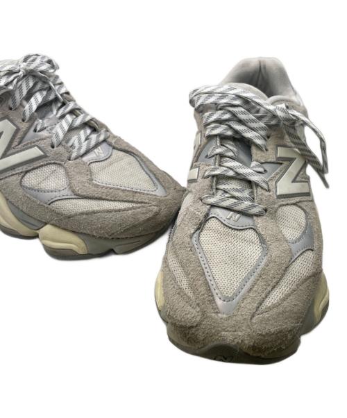 NEW BALANCE（ニューバランス）NEW BALANCE (ニューバランス) 9060 グレー サイズ:US9.5の古着・服飾アイテム