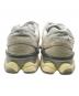 NEW BALANCE (ニューバランス) 9060 グレー サイズ:US9.5：6000円