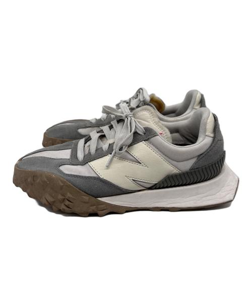 NEW BALANCE（ニューバランス）NEW BALANCE (ニューバランス) UXC72スニーカー グレー サイズ:23.5の古着・服飾アイテム