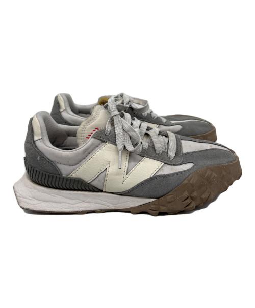 NEW BALANCE（ニューバランス）NEW BALANCE (ニューバランス) UXC72スニーカー グレー サイズ:23.5の古着・服飾アイテム