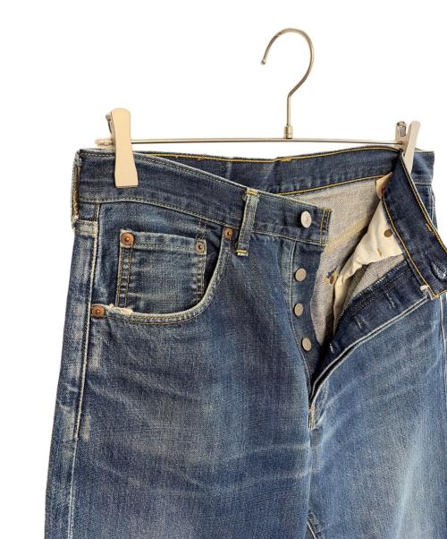 LEVI'S（リーバイス）LEVI'S (リーバイス) デニムパンツ インディゴ サイズ:W33の古着・服飾アイテム