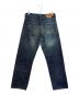 LEVI'S (リーバイス) デニムパンツ インディゴ サイズ:W33：10000円