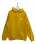 stussy（ステューシー）の古着「パーカー」｜イエロー