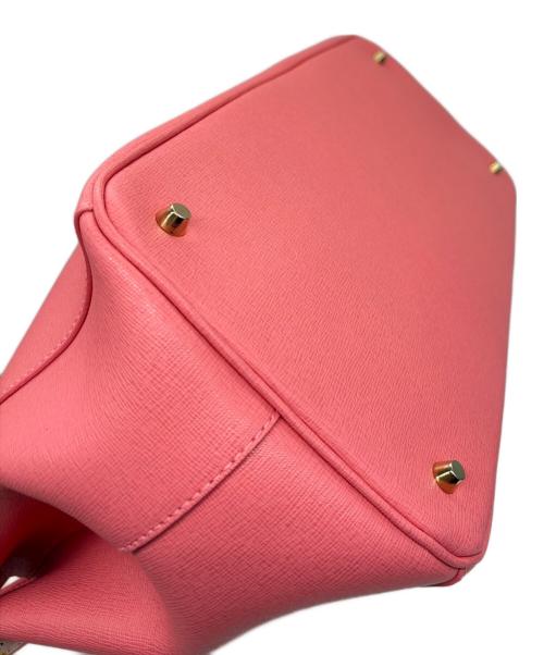 FURLA（フルラ）FURLA (フルラ) トートバッグ ピンクの古着・服飾アイテム