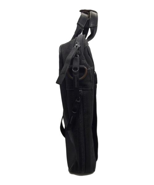 PORTER（ポーター）PORTER (ポーター) 2WAYブリーフケース ブラックの古着・服飾アイテム