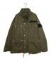 DIESEL（ディーゼル）の古着「DIESEL ディーゼル J-TOUCHA-SI DIESEL 78 M-65 ミリタリージャケット」｜オリーブ