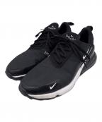 NIKEナイキ）の古着「AIR MAX 270 GOLF SHIELD」｜ブラック