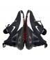中古・古着 NIKE (ナイキ) AIR MAX 270 GOLF SHIELD ブラック サイズ:29：10000円
