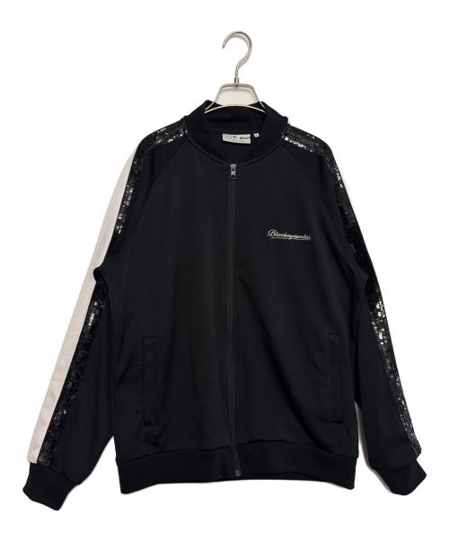 BlackEyePatch（ブラックアイパッチ）BlackEyePatch (ブラックアイパッチ) ジャケット ブラック サイズ:Lの古着・服飾アイテム
