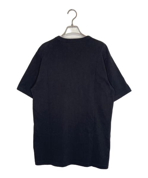 SUPREME（シュプリーム）SUPREME (シュプリーム) SUPREME シュプリーム Arch S/S Top Tシャツ ロゴTシャツ ブラック サイズ:Mの古着・服飾アイテム