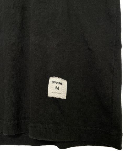 SUPREME（シュプリーム）SUPREME (シュプリーム) SUPREME シュプリーム Arch S/S Top Tシャツ ロゴTシャツ ブラック サイズ:Mの古着・服飾アイテム