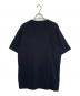 SUPREME (シュプリーム) SUPREME シュプリーム Arch S/S Top Tシャツ ロゴTシャツ ブラック サイズ:M：5000円
