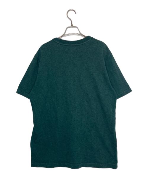 SUPREME（シュプリーム）SUPREME (シュプリーム) SUPREME シュプリーム S/S Pocket Tee ポケット Tシャツ ポケティー グリーン サイズ:Lの古着・服飾アイテム