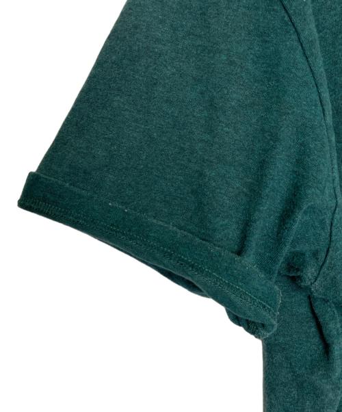 SUPREME（シュプリーム）SUPREME (シュプリーム) SUPREME シュプリーム S/S Pocket Tee ポケット Tシャツ ポケティー グリーン サイズ:Lの古着・服飾アイテム