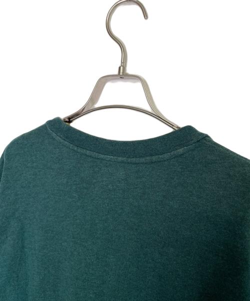 SUPREME（シュプリーム）SUPREME (シュプリーム) SUPREME シュプリーム S/S Pocket Tee ポケット Tシャツ ポケティー グリーン サイズ:Lの古着・服飾アイテム