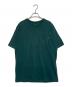 SUPREME（シュプリーム）の古着「SUPREME シュプリーム S/S Pocket Tee ポケット Tシャツ ポケティー」｜グリーン