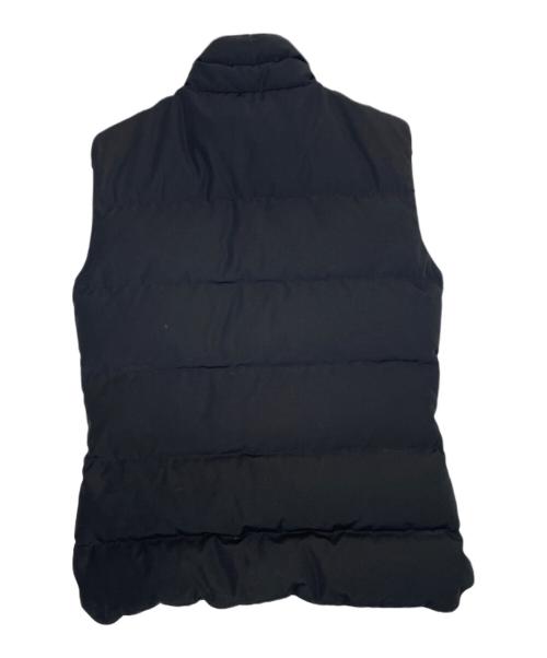 CANADA GOOSE（カナダグース）CANADA GOOSE (カナダグース) CANADA GOOSE カナダグース FREESTYLE VEST フリースタイル ベスト ダウンベスト ブラック サイズ:XSの古着・服飾アイテム