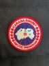 中古・古着 CANADA GOOSE (カナダグース) CANADA GOOSE カナダグース FREESTYLE VEST フリースタイル ベスト ダウンベスト ブラック サイズ:XS：20000円