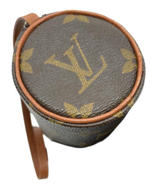 LOUIS VUITTON（ルイ ヴィトン）LOUIS VUITTON (ルイ ヴィトン) LOUIS VUITTON ルイ ヴィトン モノグラム パピヨン付属 ポーチ ハンドバッグ ミニバッグの古着・服飾アイテム