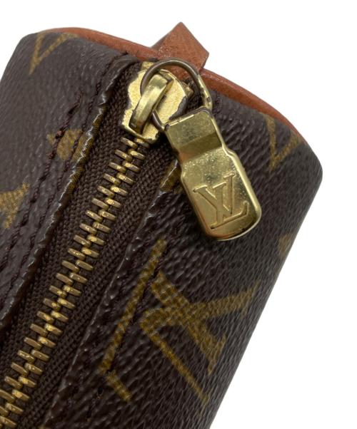 LOUIS VUITTON（ルイ ヴィトン）LOUIS VUITTON (ルイ ヴィトン) LOUIS VUITTON ルイ ヴィトン モノグラム パピヨン付属 ポーチ ハンドバッグ ミニバッグの古着・服飾アイテム