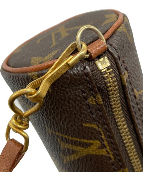 LOUIS VUITTON（ルイ ヴィトン）LOUIS VUITTON (ルイ ヴィトン) LOUIS VUITTON ルイ ヴィトン モノグラム パピヨン付属 ポーチ ハンドバッグ ミニバッグの古着・服飾アイテム