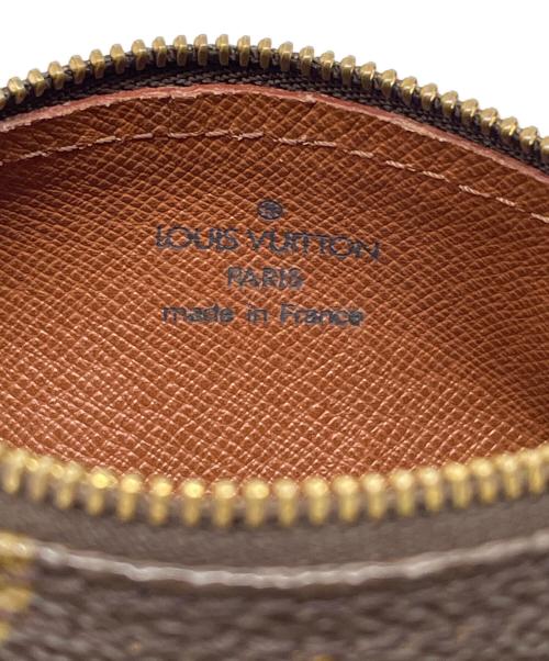LOUIS VUITTON（ルイ ヴィトン）LOUIS VUITTON (ルイ ヴィトン) LOUIS VUITTON ルイ ヴィトン モノグラム パピヨン付属 ポーチ ハンドバッグ ミニバッグの古着・服飾アイテム